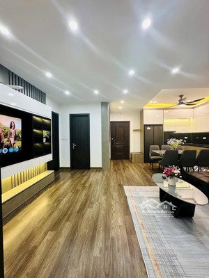 bán căn hộ 3 ngù 93m2 mới đẹp toà rainbow linh đàm. sđcc. 6,x tỷ