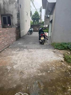 bán lô đất thổ cư trong đê đông dư, gia lâm giá tốt