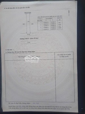chính chủ cần bán lô đất vị trí đẹp tại khu e - phường vĩnh tân. diện tích: 150m² (5x30m)
