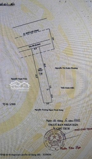 mặt tiền đường phú lợi, vị trí vip kinh doanh, giá cực rẻ. 