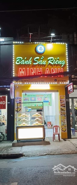 bán nhà mặt phố 86 bắc hải, 11 tỷ, 56m2, chính chủ giá cực chất