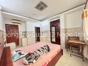 cho thuê phòng đường trường chinh, quận 12