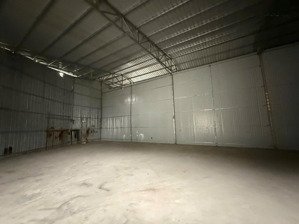 cho thuê kho xưởng 330m2 tại bắc từ liêm