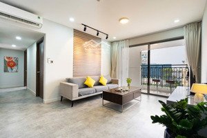 cho thuê căn hộ cao cấp view đẹp 3pn đầy đủ nội thất saigon royal quận 4