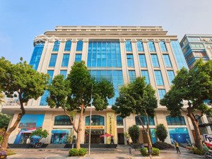 ngang 16m - bán siêu phẩm chdv kết hợp văn phòng góc 2 mt phạm huy thông gv - hđt: 220tr/th - 50 tỷ
