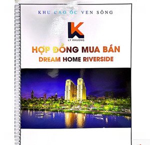 bán căn 2pn 62m2 1,390 tỷ/căn rẻ nhất cc dream home riverside q8