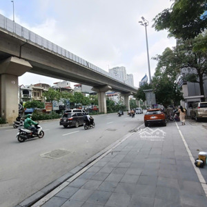 bán sàn thương mại văn phòng 160m2 sổ đỏ lâu dài trần phú, hà đông giá nhỉnh 45 triệu/m2