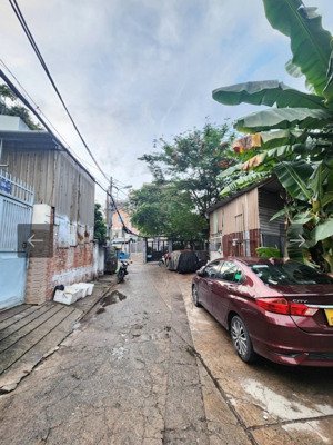 lô đất hiếm dương quảng hàm, p5, gò vấp, 220m2, vị trí đỉnh, hẻm xe hơi tránh, chỉ 21 tỷ tl