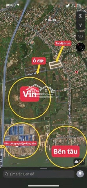 đất đấu giá khu 11 hà an quảng yên 90m quay ngoài giá cực tốt đối diện là dự án vinhomes apllocty
