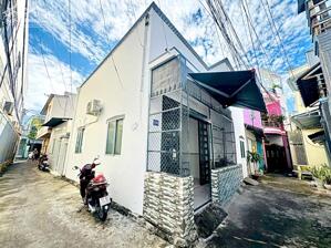 Bán Nhà Góc 2 Mặt tiền hẻm 14 Nguyễn Thị Minh Khai, P.Tân An, Q.Ninh Kiều, Cần Thơ