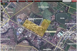 bán liền kề cầu bươu, sát bệnh viện k tân triều giá từ 13tỷ/căn 56m2 - sổ đỏ 
