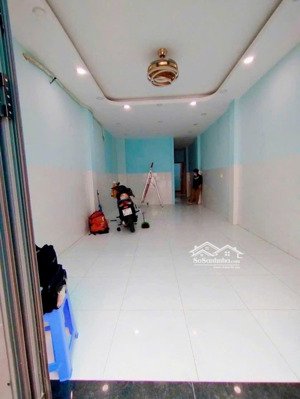 trệt 2 lầu sân thượng 4x20m có 5pn 5wc hẻm xe tải phạm văn chiêu p9 giá 14 triệu