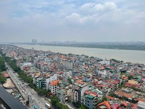 bán căn hộ siêu hiếm: view sông hồng, view mặt phố - q hai bà trưng: 132m2, 3 ngủ, 3wc