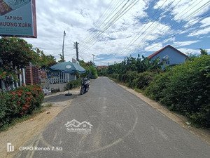 hạ giá bán gấp đất mặt tiền đường nhựa 6m liên thông,quy hoạch 20m.