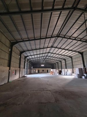 cho thuê kho xưởng 1.100m2 hưng thịnh - hưng nguyên - nghệ an