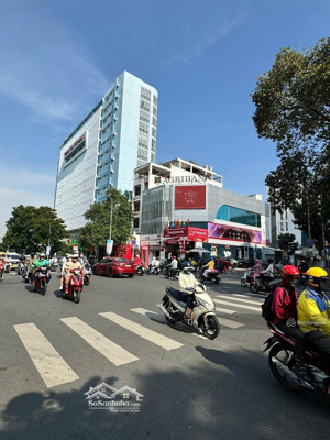 bán nhà 2mt phạm viết chánh p nguyễn cư trinh quận 1, dt: 8x22 kc 7 tầng hdt 200tr giá bán 60 tỷ