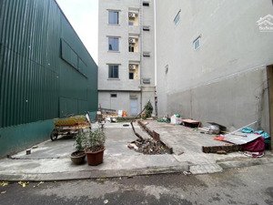 bán gấp đất phân lô sài đồng long biên, 75m2, mặt ngõ oto tránh thông, dân trí. giá 15.4 tỷ
