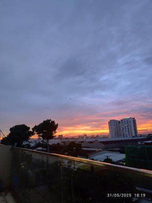 cho thuê ch ở block a, chung cư flora novia, p.linh tây, thủ đức