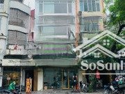 cho thuê mặt bằng kinh doanh phùng hưng - hoàn kiếm nhận diện thương hiệu: dt 80m2x5 tầng, mt 5m.5