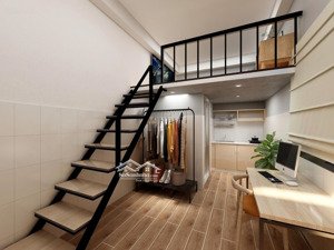 khai trương dự án mới - phòng có gác vừa đẹp vừa rộng rãi