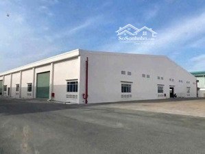 cho thuê kho xưởng kcn đức hòa, còn 1 xưởng duy nhất, giá cũ 3.2usd/m2 ~ 80ng/m2/th, pccc tự động