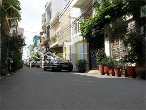 bán nhà hxh phan văn trị, p7, gò vấp, dt: 4x28m, cn 105m2, giá: 8.8 tỷ lh: 