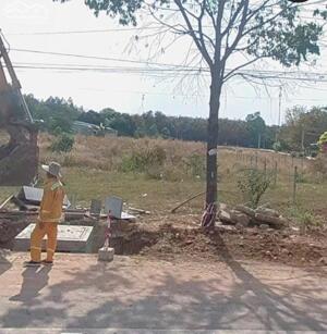 KẸT TIỀN CẦN BÁN ĐẤT 247,8M2 CHỈ 2,5 TỶ SỔ CHÍNH CHỦ TẠI BÀU BÀNG BÌNH DƯƠNG