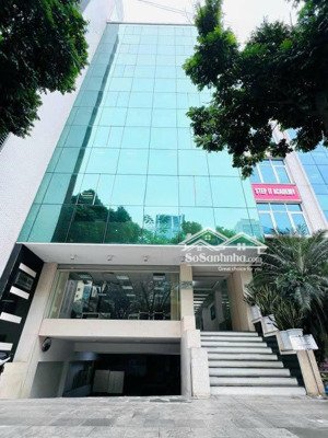 cho thuê tòa bulding lê văn lương, dt: 150m² x 10 tầng có hầm, mt: 6m, pccc đạt chuẩn. giá 165tr