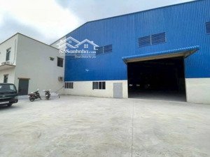 cho thuê kho 8400m2 có pccc, có cho thuê ngắn hạn giá rẻ nhất thị trường