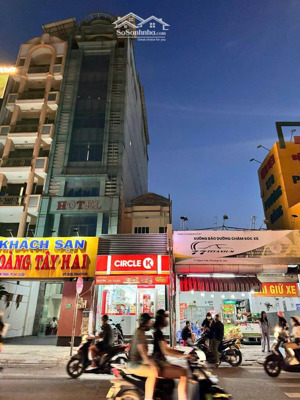 cho thuê nhà mặt tiền 75 thành thái, p. 14, quận 10 - đối diện bệnh viện 115