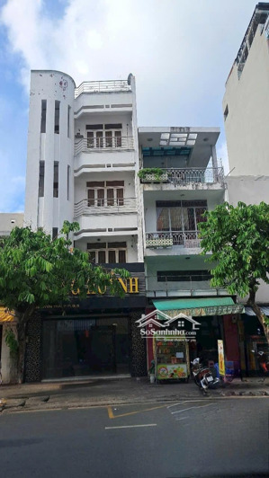 chính chủ cho thuê nhà nguyên căn mặt tiền nguyễn trãi, 79,8m2