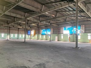 cho thuê kho xưởng 1.800m2 long an. hệ thống pccc, trạm điện, đường xe cont 24h