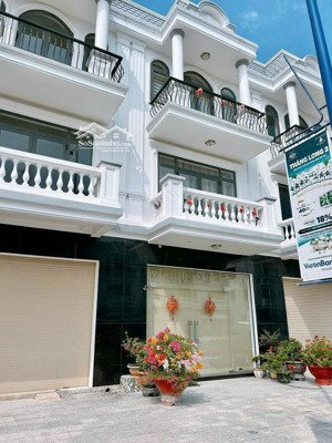 nhà phố chuyên gia bàu bàng, bình dương - vị trí vàng, thiết kế sang trọng