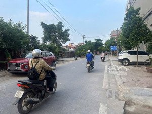 chỉ 3,x tỷ /54,6m2/ thị trấn đông anh! mặt tiền, hậu 7m