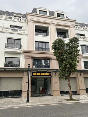 bán liền kề 75 m2 giá bằng căn chung cư 2pn hà nội, cho thuê khai thác dòng tiền được luôn