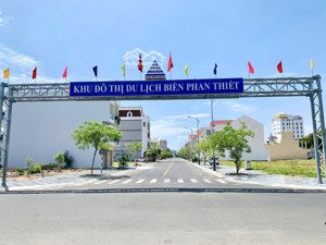 bán lô a4 phố biển ocean dunes giá ngộp
