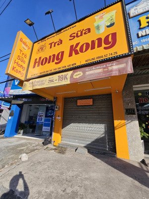 cho thuê nhà mặt tiền đường nguyễn ảnh thủ