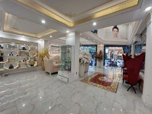 bán nhà mặt tiền cao thắng gần 3/2, q.10 - ngang 8m công nhận 81.4m2, giá 65 tỷ