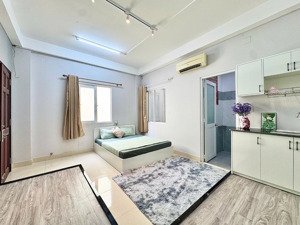 cho thuê cc mini tại đường 10, p1, bình thạnh, 5,5 triệu, 30m2