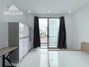 cho thuê trọ bancol full nội thất ngay aeon tân phú