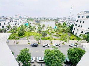 bán căn shophouse view hồ thuỷ tạ + công viên vinhomes marina !!