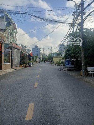 bán đất mặt tiền đường 160, phường tăng nhơn phú a, dt 78m2 giá chỉ 6,4 tỷ