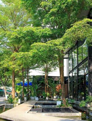 Cho thuê nhà 2 mặt tiền Khu bờ hồ Hàm Nghi - Ngang 8m