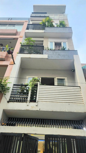 nhà hẻm xe tải đường tân thành giáp tân bình - 5 tầng - 72m2 - ngang 4,5m - 7,5 tỷ