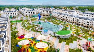 hơn 4 tỷ mua đứt nhà 4 tầng - 1 tum vinhomes. ngay cạnh biên giới kết nối giao thương, du lịch