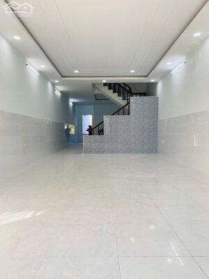 CHO THUÊ NHÀ 4 LẦU TRỤC CHÍNH KDC PHÚ AN