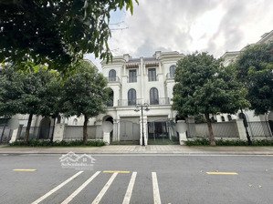 bán căn song lập 162m2 mặt vườn hoa tiểu khu ngọc trai - vinhomes ocean park gia lâm