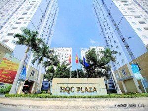 bán cc đẹp ở hqc plaza, nguyễn văn linh, an phú tây, bình chánh, 1,25 tỷ 62m2 2pn - 2wc, tầng thấp