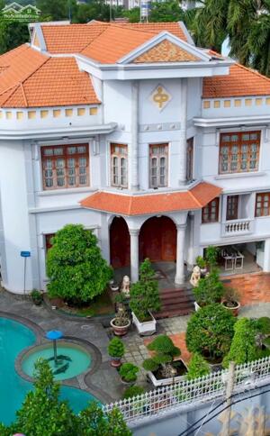 Siêu Biệt Thự Sân Vườn 1.030m2 Ngay Xa Lộ Hà Nội-Cầu Rạch Chiếc-Sát Thảo Điền Q2 chỉ 79 tỷ