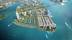 bán lô hóc 2mt đường trần sâm và dương lâm khu seaprodex thuận phước